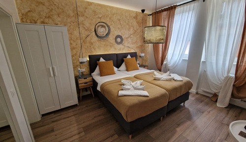 Design Double Room
