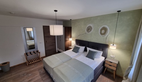 Design Double Room