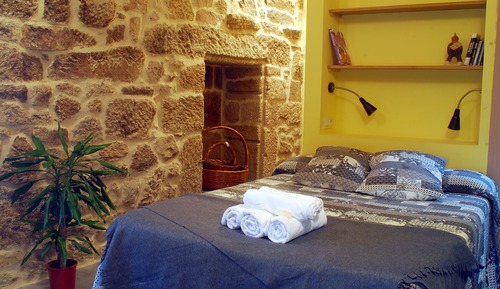 Superior Double Room, 1 Double Bed, Ensuite, Garden View (101 Claustro)