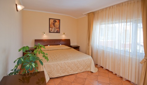 Basic Apartment, 1 Bedroom, Balcony, Sea View