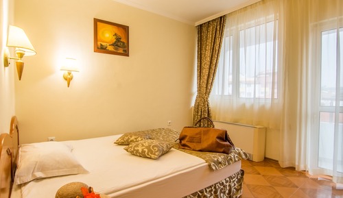 Standard Single Room, Balcony