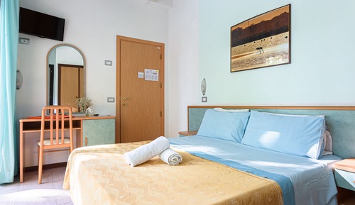 Double Room, Balcony