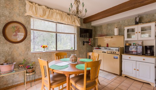 Suite, Garden View