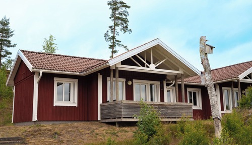 Cottage, Resort View (Solbo)