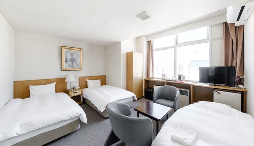 Triple Room, Non Smoking