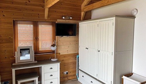 Deluxe Chalet