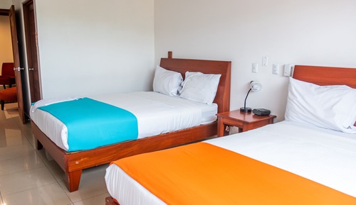 Family Quadruple Room