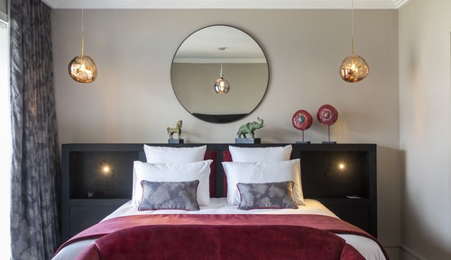 Comfort Room