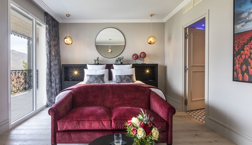 Deluxe Room, Lake View