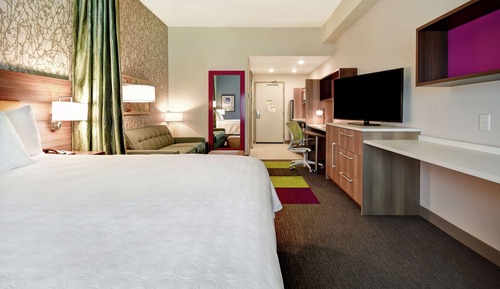Studio Suite, 1 King Bed, Non Smoking