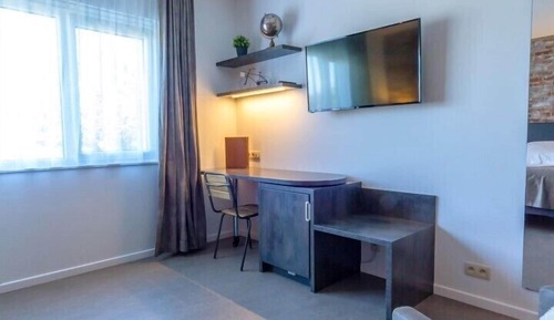 Chambre Lit King Size