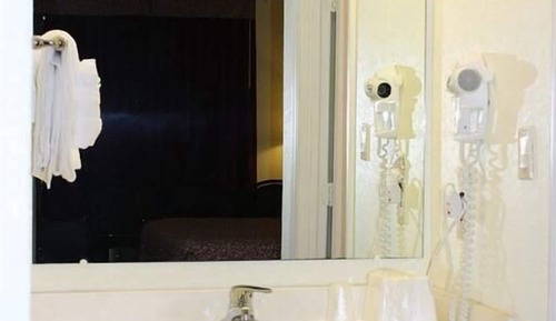 Standard Room, 2 Double Beds, Non Smoking, Refrigerator & Microwave