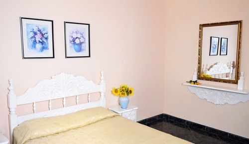 Junior Double Room