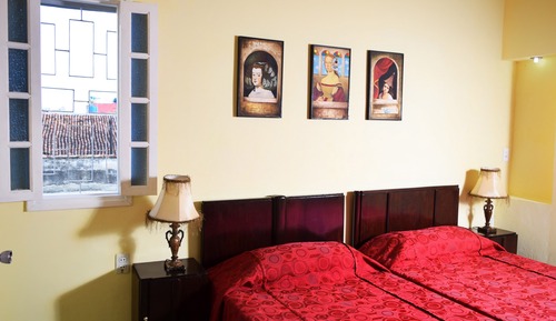Comfort Double Room
