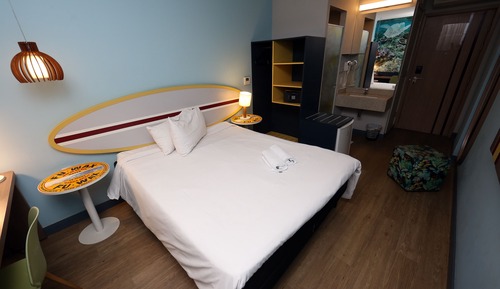 Standard Room, 1 Double Bed, Non Smoking