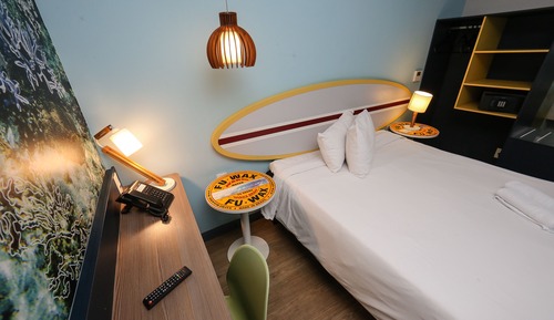 Standard Room, 1 Double Bed, Non Smoking