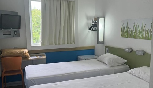 Standard Room, 2 Twin Beds