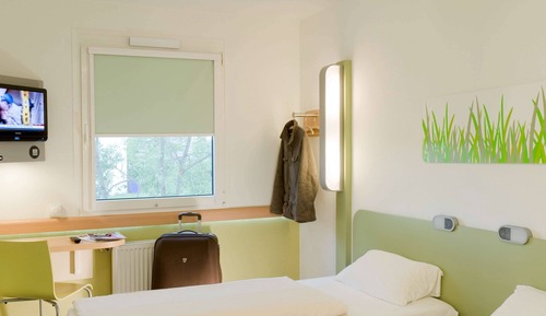 Twin Room, 2 Twin Beds