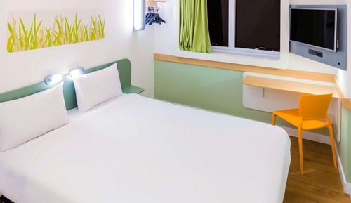 Standard Apartment, 1 Double Bed