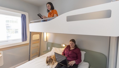 Standard Apartment, 1 Double Bed