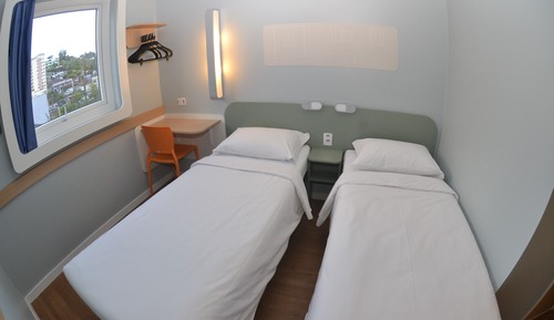 Standard Apartment, 2 Twin Beds