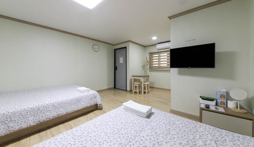 Quadruple Room
