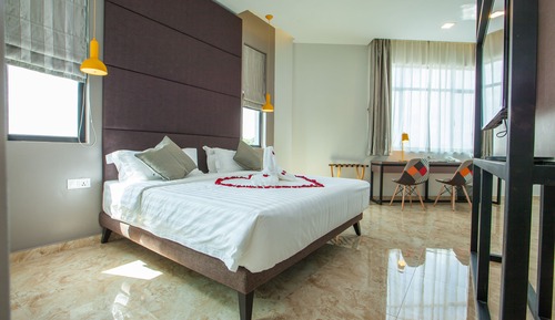 King Suite