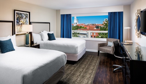 Standard Double Room