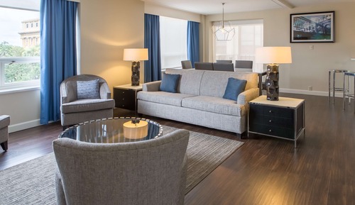 Suite, Accessible (Taft)