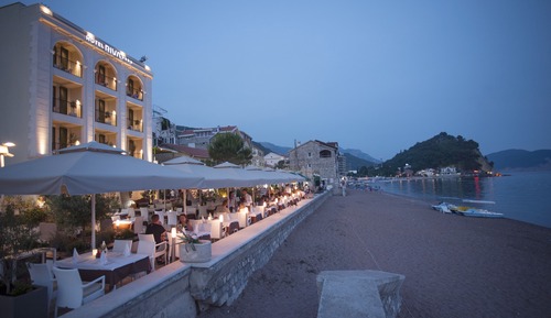 Double Room, Balcony, Sea View