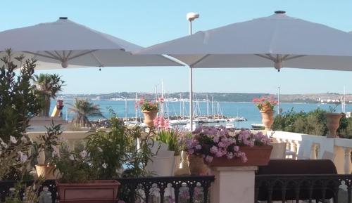 Deluxe Triple Room, Ocean View