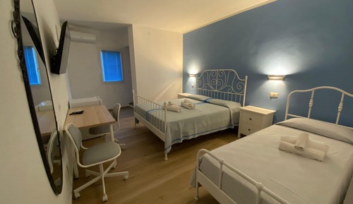 Superior Quadruple Room