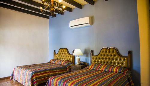 Standard Room, 2 Double Beds