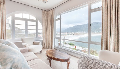 Premier Apartment, 2 Bedrooms, Beach View