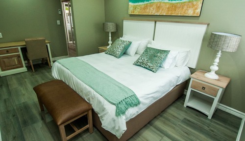 King / Twin Room 1