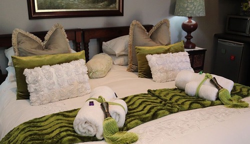 Executive Double Room