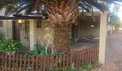 Comfort Cottage