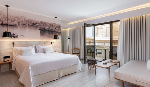 Executive Room, Multiple Beds