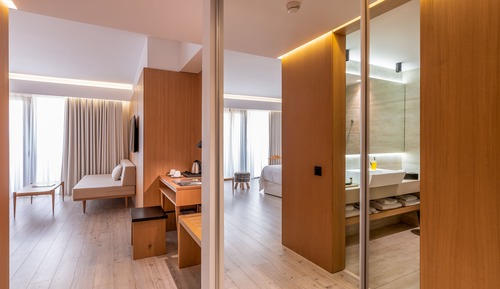 Classic Room, 1 Double or 2 Twin Beds