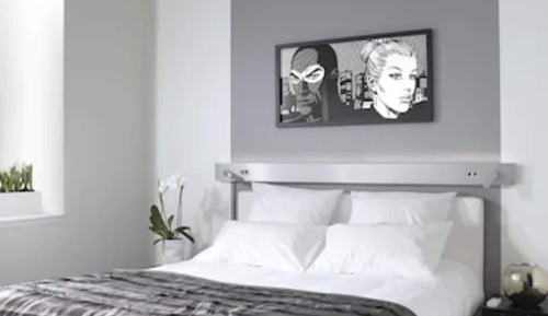 Executive Apartment