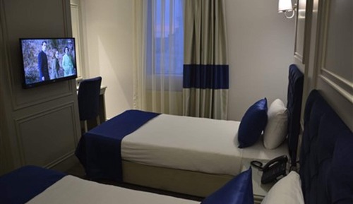 Standard Double or Twin Room