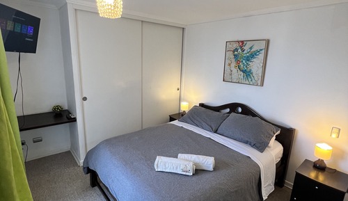 Exclusive Apartment, 3 Bedrooms, Private Bathroom, Partial Sea View