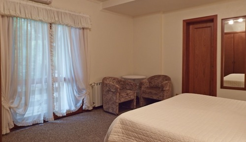 Luxury Double Room