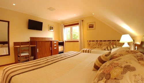Deluxe Triple Room
