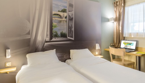 Twin Room, Non Smoking