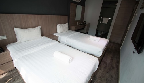 Twin Room