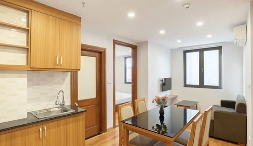 Two-Bedrooms Apartment
