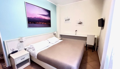 Classic Double Room, Sea View
