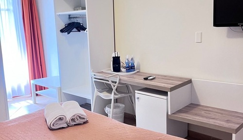 Standard Room, Non Smoking, Private Bathroom