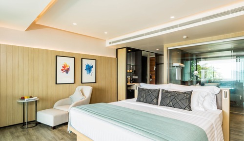 Premier Room, Beachfront
